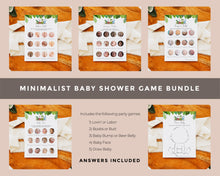 Best Sellers Dinosaurs Baby Shower Games Bundle