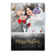 Pine Christmas Holiday Cards