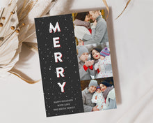 Merry Christmas Holiday Cards
