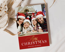 Classic Christmas Holiday Cards