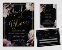 Enchanted Wedding Invitation Bundle