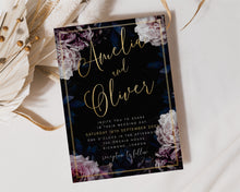 Enchanted Wedding Invitations